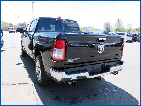 Certified 2019 RAM 1500 Big Horn AWD/4WD image 5