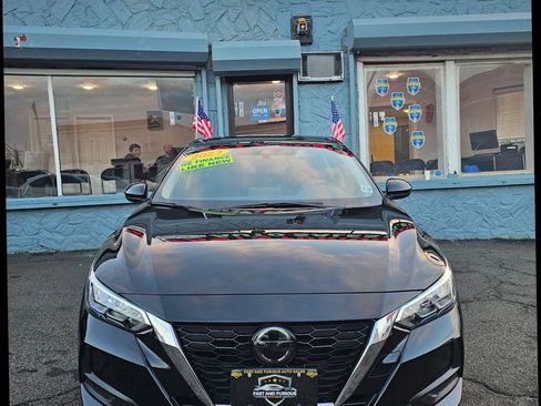 Used 2023 Nissan Sentra SV w/ All-Weather Package image 1