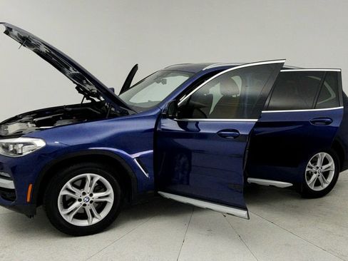 Used 2020 BMW X3 sDrive30i w/ Convenience Package RWD image 11