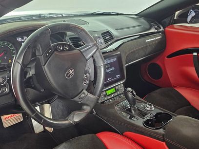 Used 2018 Maserati GranTurismo Sport