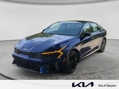 New 2026 Kia K5 GT w/ GT1 Package FWD image 1