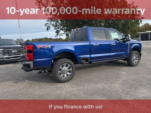 New 2026 Ford F250 Lariat w/ Lariat Ultimate Package image 35