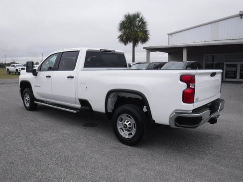 Used 2021 Chevrolet Silverado 2500 W/T w/ WT Convenience Package image 8