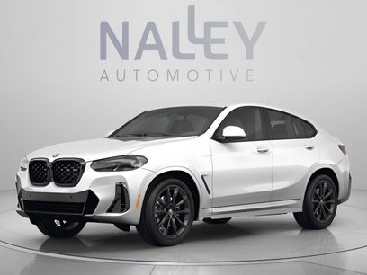 Used 2023 BMW X4 xDrive30i w/ Premium Package