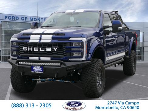 New 2026 Ford F250 Lariat w/ Black Appearance Package AWD/4WD image 12