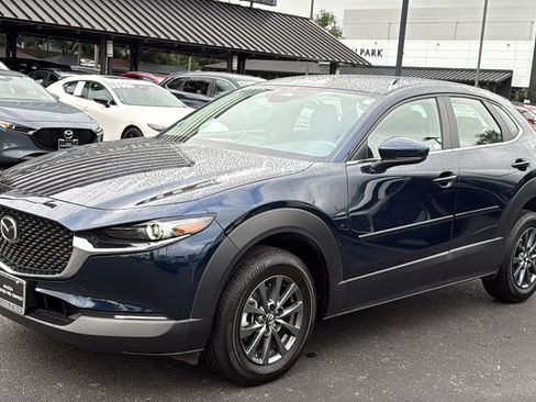 Certified 2025 MAZDA CX-30 AWD 2.5 S image 3