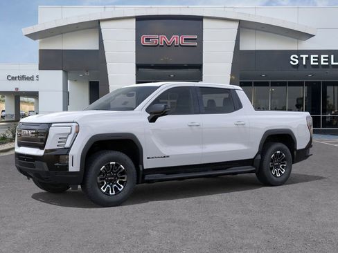New 2026 GMC Sierra EV Elevation image 2