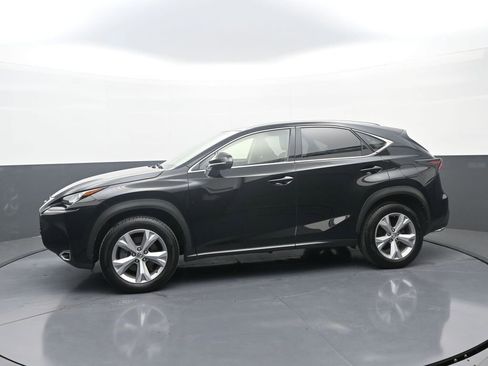 Used 2017 Lexus NX 200t AWD w/ Premium Package image 4