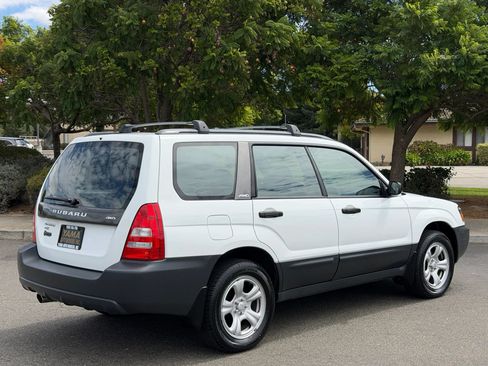 Used 2004 Subaru Forester 2.5X AWD/4WD image 6