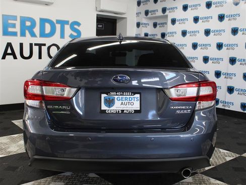 Used 2017 Subaru Impreza 2.0i Limited AWD/4WD image 3