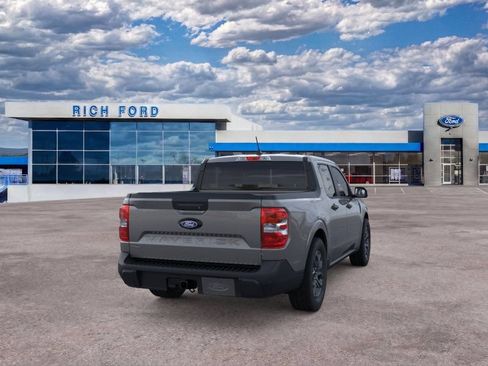 New 2025 Ford Maverick XLT w/ XLT Luxury Package FWD image 8