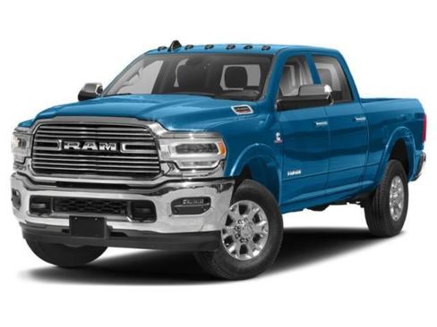 Used 2020 RAM 2500 Laramie image 1