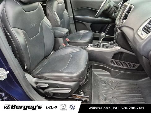 Used 2019 Jeep Compass High Altitude AWD/4WD image 26