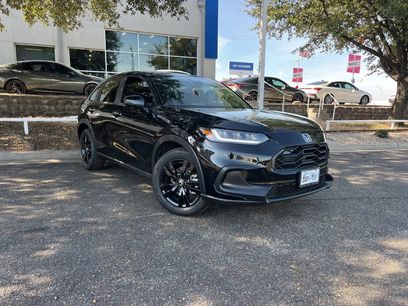 New 2026 Honda HR-V Sport