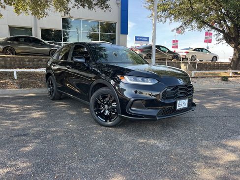 New 2026 Honda HR-V Sport image 1