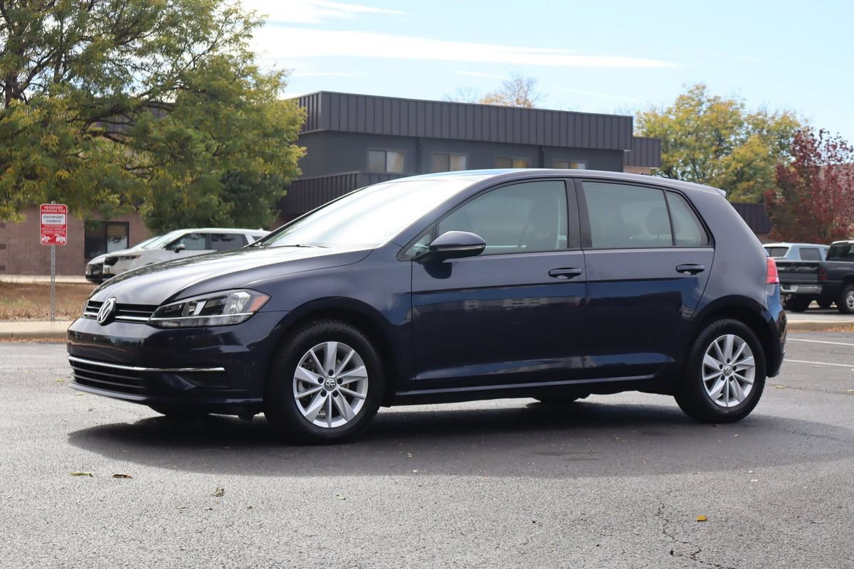 Used 2018 Volkswagen Golf S FWD image 11