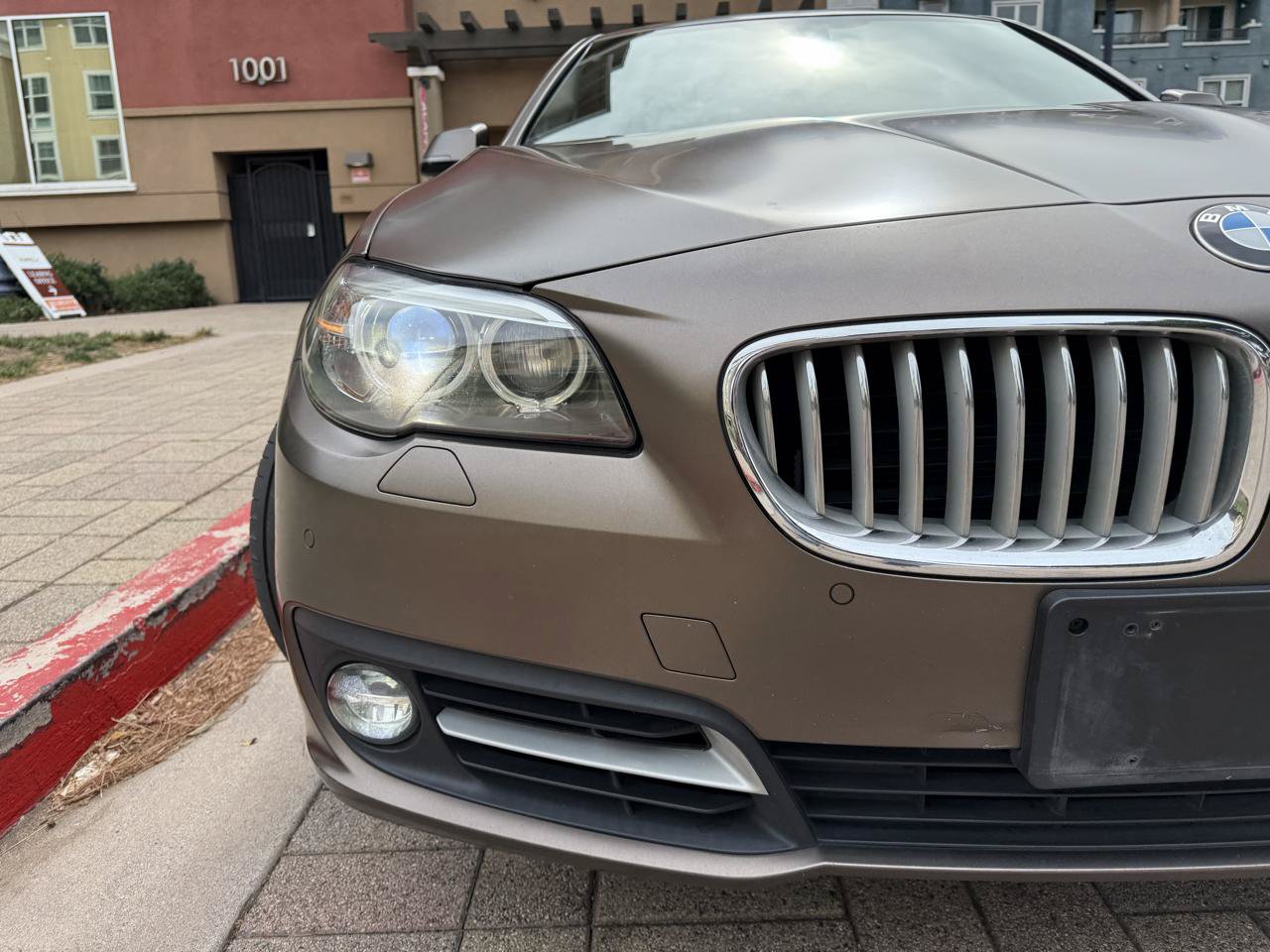 Used 2015 BMW 550i Sedan RWD image 19