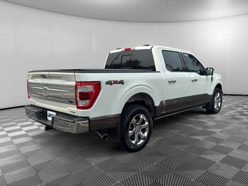 Used 2023 Ford F150 King Ranch w/ Equipment Group 601A High AWD/4WD image 7