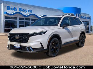 New 2026 Honda CR-V Sport Touring video 1