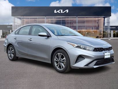 Certified 2023 Kia Forte LXS