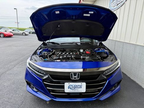 Used 2021 Honda Accord Sport Special Edition image 9