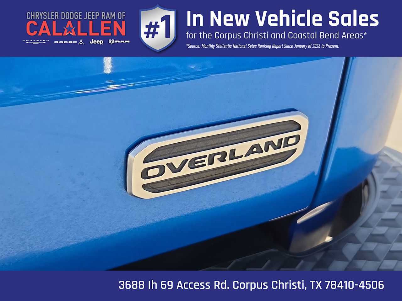 Used 2022 Jeep Gladiator Overland w/ Popular Equipment Package AWD/4WD image 15