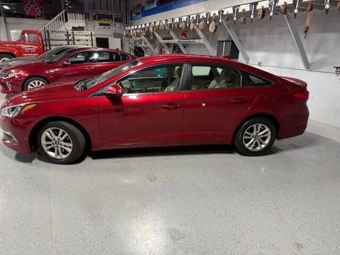 Used 2018 Kia Optima S w/ Panoramic Sunroof Package FWD image 1