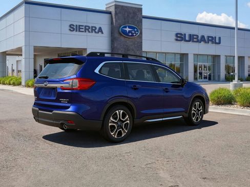New 2026 Subaru Ascent Limited w/ Popular Package #2 AWD/4WD image 11
