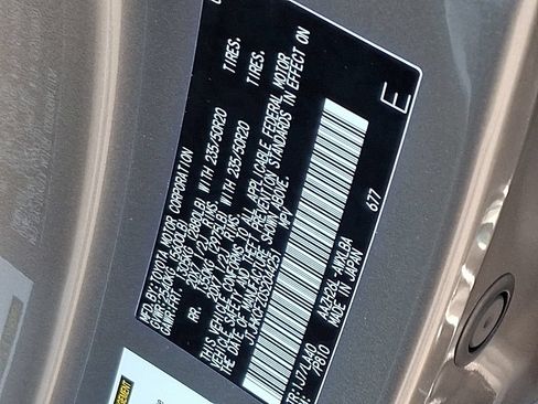 Used 2025 Lexus NX 450h+ AWD w/ Accessory Package (2T) image 27