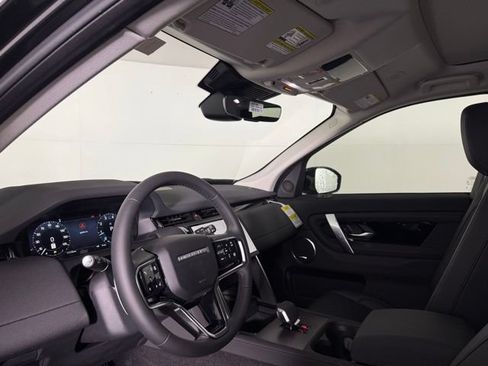 Certified 2025 Land Rover Discovery Sport S AWD/4WD image 6