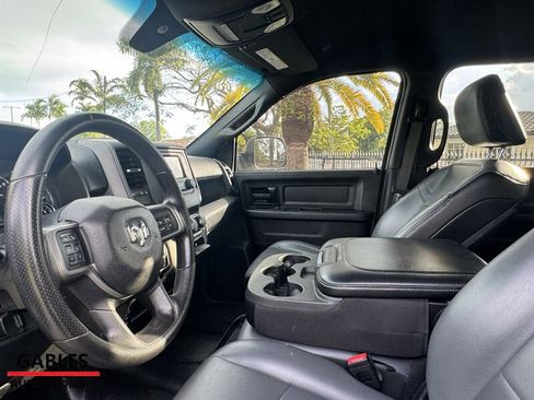Used 2022 RAM 2500 Tradesman RWD image 17
