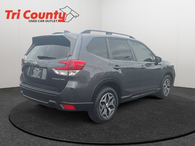Used 2021 Subaru Forester Premium w/ Popular Package #1 AWD/4WD image 8