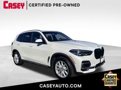 Certified 2022 BMW X5 xDrive40i w/ Parking Assistance Package