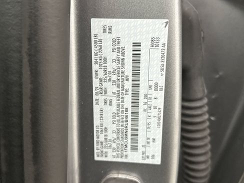Used 2024 Ford Escape ST-Line w/ Tech Pack #1 AWD/4WD image 11