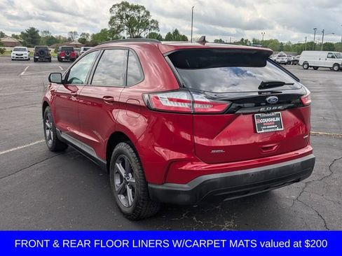 Used 2023 Ford Edge SEL w/ Sport Appearance Package AWD/4WD image 6