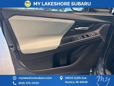 New 2026 Subaru Solterra Premium image 10