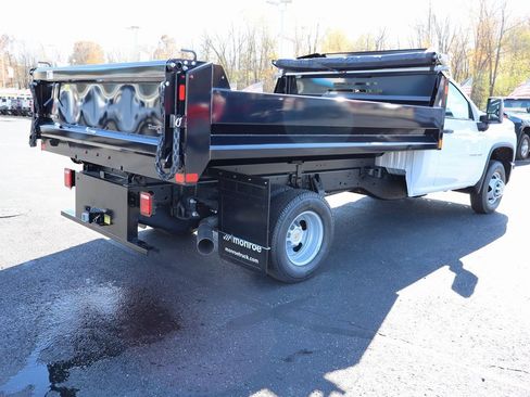 New 2025 Chevrolet Silverado 3500 W/T w/ WT Convenience Package image 29