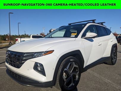 Used 2023 Hyundai Tucson Limited