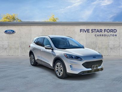 Certified 2022 Ford Escape SEL w/ Technology Package