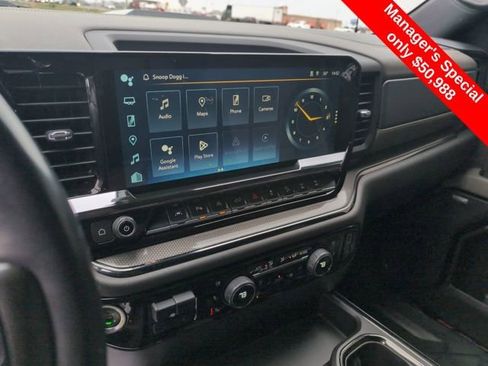 Used 2023 Chevrolet Silverado 1500 ZR2 w/ Technology Package image 22