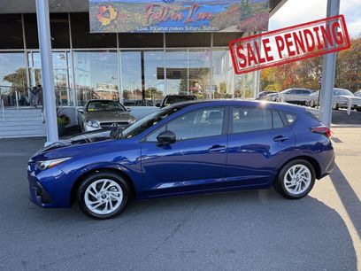 Certified 2025 Subaru Impreza 2.0i