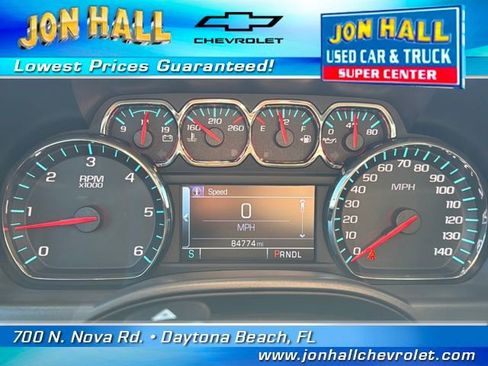 Used 2017 Chevrolet Silverado 1500 LT w/ All Star Edition image 28