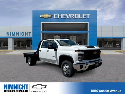 New 2025 Chevrolet Silverado 3500 W/T w/ WT Convenience Package