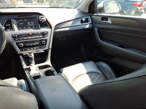 Used 2017 Hyundai Sonata Sport w/ Value Edition Package 02 FWD image 15