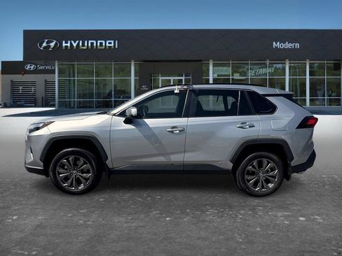 Used 2024 Toyota RAV4 Limited w/ Advanced Technology Package AWD/4WD image 2