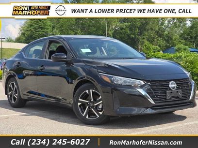 New 2025 Nissan Sentra SV w/ All-Weather Package