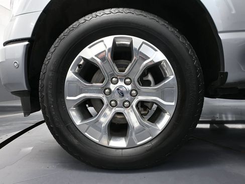 Used 2023 Ford F150 Platinum AWD/4WD image 13