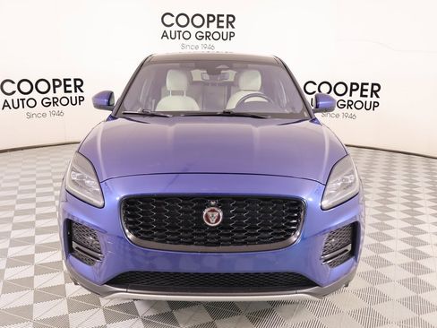 Used 2021 Jaguar E-PACE SE image 9
