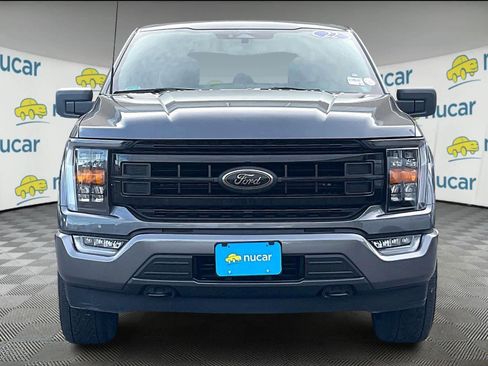 Used 2022 Ford F150 XLT w/ XLT Black Appearance Package image 2