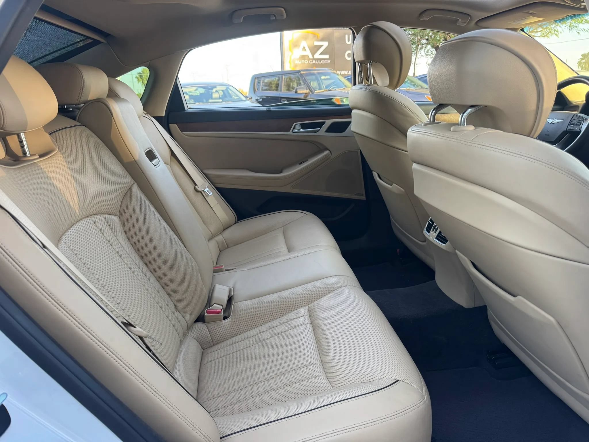 Used 2017 Genesis G80 3.8 w/ Option Group 03 RWD image 22